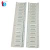 Track Tie Down Rail Kit 2' For Garages, Vans, Trailers, Motorcy 2pcs Silver