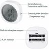 Inkbird Hygrometer Temperature Humidity Thermometer Tank Sensor Bluetooth Remote
