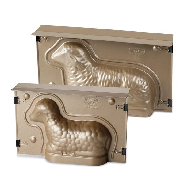 Dr. Oetker Easter Baking Mould Set