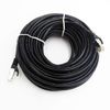 hosecurity Black 60ft Cat5e RJ45 Cat5 Ethernet Network Cable for Routers, Computers,DVR