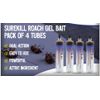 Neogen SureKill 4 x 40 gram Tubes Cockroach German Roach Control Killer Bait Gel
