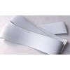 Rubber Patch, White, 2.0 inches (50 mm), Party Goods (3 m)