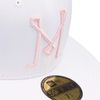 New Era 59Fifty Fitted Cap - MLS Inter Miami weiß - 7 3/4