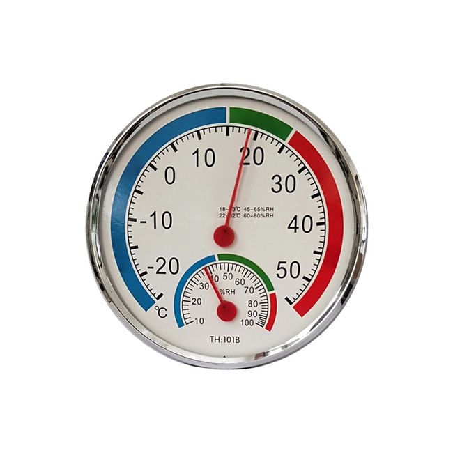Indoor Thermometer Indoor High Precision Pointer Type Ambient