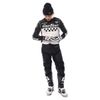 FASTHOUSE Grindhouse 805 Tavern Jersey (Black/White, XX-Large)