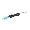 RS323 Electric Motorcycle Controller Cable High Sensitivity USB to TTL Cable Fit for VOTOL Controller