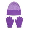 Under Armour Girl's G Beanie/Glove Combo Hat