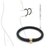 Tsukitoy Ring for Men Cock Ring Silicone sm Restraint 4 Different Inner Diameter 4/4.5/5/6Cm