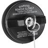 Locking Gas Cap, Lock Fuel Cap Compatible With Chevy GMC Silverado Cruze Express
