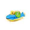 Green Toys Submarine, Yellow