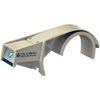 Global Industrial Handheld Strapping Tape Dispenser, Plastic, 1" W