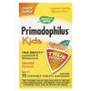 Nature's Way Primadophilus Kids Orange Flavored - 30 Chewable Tablets
