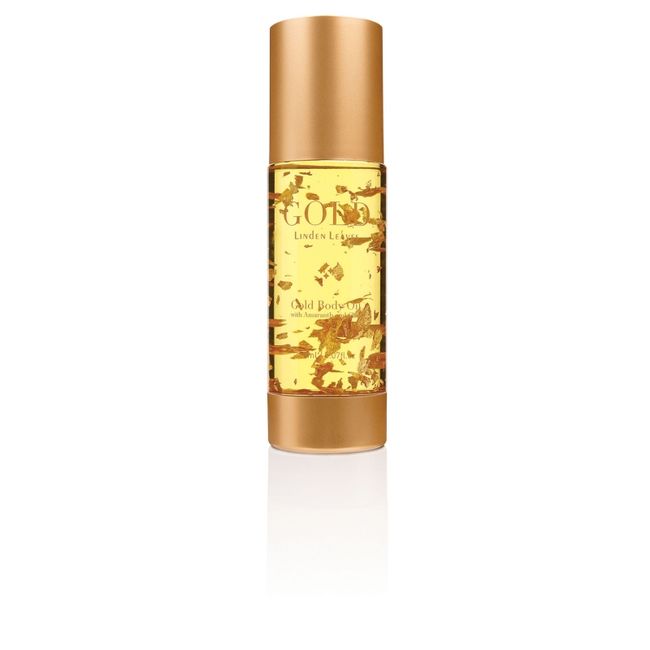 Linden Leaves GOLD Body Oil 150ml (Linden Leaves)