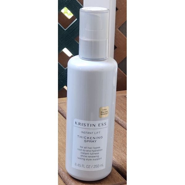 Kristin Ess Instant Lift Thickening Spray for Volume and Fullness 8.45 Fl Oz BN!