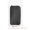 kwmobile Case Compatible with Universal Gaming Mouse - Neoprene Case for PC Mouse Protective Case - Computer Mouse Bag - Neoprene Case for PC Mouse - Black