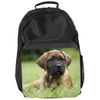 +++ CANE CORSO - Schwarzer RUCKSACK Rucksäcke Backpack Bag - COR 02
