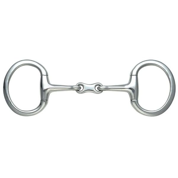 Shires French Link Eggbutt 5.5"