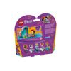 LEGO 41384 Friends Andrea's Summer Heart Box