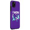 iPhone 11 Pro Max I Won! Cervical Cancer survivor. Butterflies version Case
