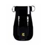 3M DBI SALA 1500094 Hammer Holster, Belt with Hook2Quick Ring Coil Tether with