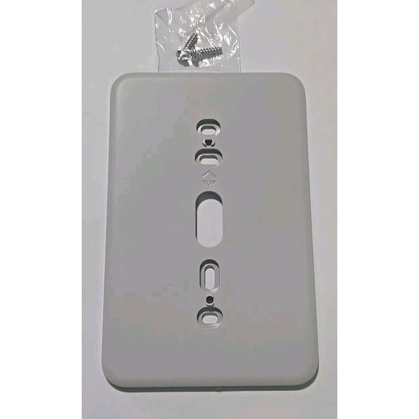 Goof Mount Plate For Vivint Doorbell Camera Pro Gen 2nd Generation VS-DBC350-WHT