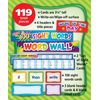 Teacher Created Resources First 100 Sight Words Pocket Chart Cards (TCR20845)