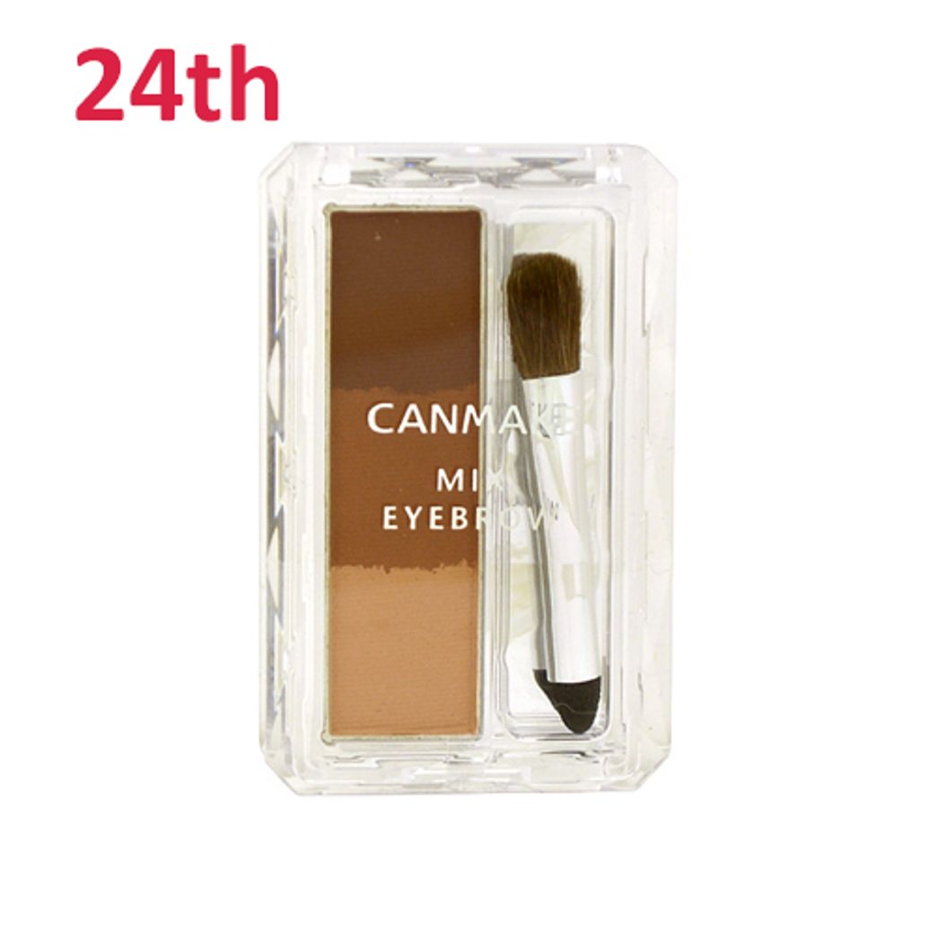 No.24 Canmake Mix Eyebrow