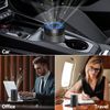 QUEENTY F011 Car Air Purifier Filter Replacement