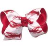 KB-614S Toddler Crawfish on White over Red