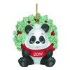 Precious Moments Company Dated 2014 Panda Ornament