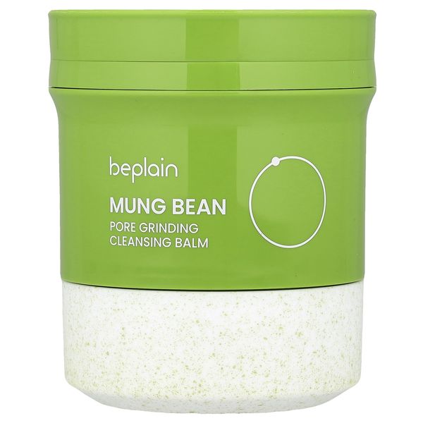 Mung Bean, Pore Grinding Cleansing Balm, 3.38 fl oz (100 ml)