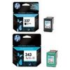 HP 337 and 343 Cartridges