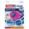 Tesa 58232–00000–02 2 rolls Tesafilm Mini dispenser and 2