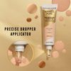 Max Factor Miracle Pure Foundation, Warm Almond 45