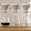 Hario VD XGS V60 Range Server Glass