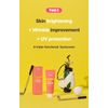 [O!GETi] Pink Collagen Capsule Sunscreen 40ml