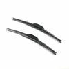 Allstrong Best Quality 24"+21" Windshield Wiper Blades All Weather Performance