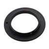Fotodiox Macro Reverse Ring - 43mm Filter Thread Adapter Compatible with Olympus, Panasonic, BMPCC and Other MFT Camera Mounts