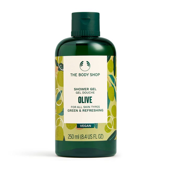 The Body Shop Olive Shower Gel, 250ml