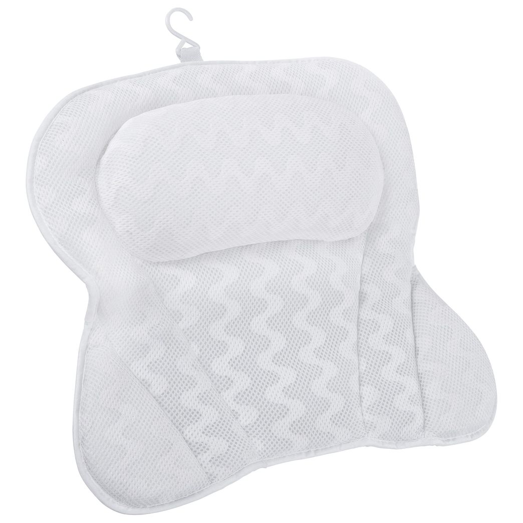 7Penn Spa Bath Tub Pillow Head Rest - Hot Tub and Bath Pillows for