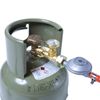 GasStop Automatic Gas Cylinder Fuse - Emergency Valve for Propane Gas Bottles