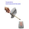 20 pcs Protective Discs, Specifically Designed for Ear Candling, Please Note, Ear Candles not Included