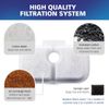 PET STANDARD Water Filter Compatible With PETLIBRO® Dockstream Pack of 12