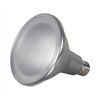 Satco S9444 Par38 LED 5000K 25' Beam Spread Medium Base Light Bulb, 15W