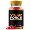 Vigor Force Gummies Supplement, Max Strength, VigorForce Energy Boost (2 Pack)