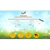 Ceiling-Mounted Clothes Air-Drying System
