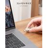 UGREEN Micro SD USB C Card Reader TF Micro SD Card Reader Ultra Mini High Speed Transfer Support Type C OTG Compatible Android iPad OS Windows MacOS Linux Zinc Alloy