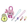 Lock Stars Basic Assortment Pink Bunny–Series 1 (Product may vary)