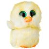 TY 36316 Lemon Drop Chick Plush Yellow