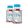 Ultimate Keto - Ultimate Ketogenic Apple Cider Vinegar Gummies (2 Pack)